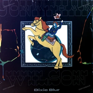 Jonathan Wilson - Dixie Blur 2LP Coloured Vinyl (VG+/VG+) '* - Picture 1 of 1