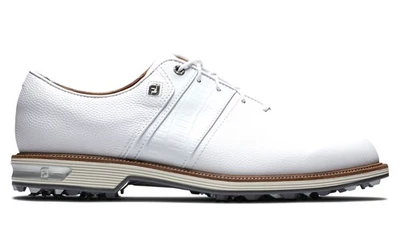 Nuevos zapatos FootJoy Golf Premiere Packard blancos/blancos/blancos 07,5 W (anterior Foto 1 de 4