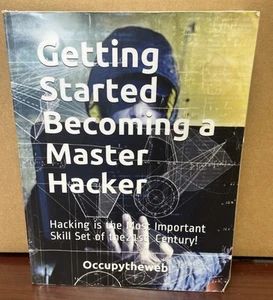 Linux Basics for Hackers Ser.: Getting Started Becoming a Master Hacker :... - Foto 1 di 9