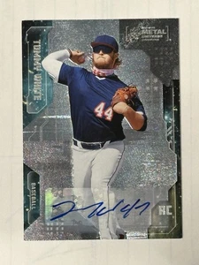 2024 Skybox Metal Universe Champions - Tommy White #16 Autographs (AU, RC) - Bild 1 von 2