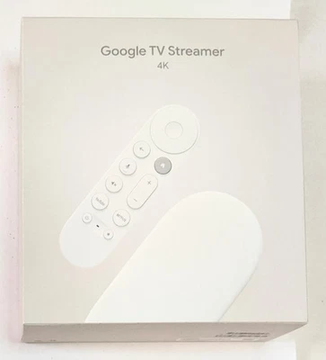 Google TV 4K Streamer Brand New And Sealed AU Stock - Image 1 of 4
