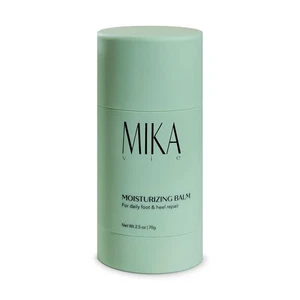 Moisturizing Foot Balm Cream For Dry Cracked Feet Softens & Exfoliates Skin NEW - Picture 1 of 5