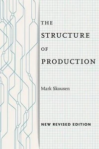 The Structure of Production - Mark Skousen (Paperback / Soft Cover) - Picture 1 of 1