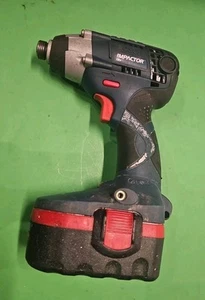 BOSCH 18v Impactador Destornillador 23618 y Batería BAT180 GENUINO  - Imagen 1 de 5
