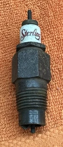 Original Vintage STERLING alte ZÜNDKERZE Auto PKW LKW Antik - MEHR KOMMT! - Bild 1 von 10