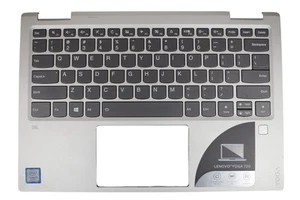 Lenovo yoga 720-13IKB PALMREST und TEILE GRAU - Bild 1 von 2
