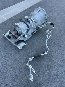 ZF 8HP50 automatic gearbox Alfa Romeo GIulia Q2 952 2.0TB 2017 with 32 000km - Picture 1 of 5