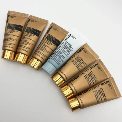 Bundle 7x Peter Thomas Roth Potent C Vitamin C Moisturizer Travel Size .25oz Ea - Image 1 of 4