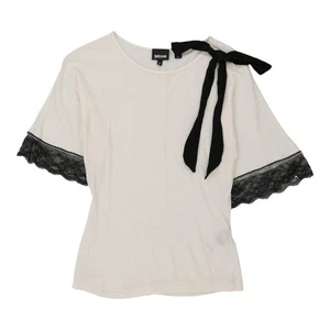 T-shirt Just Cavalli - piccola rayon bianca - Foto 1 di 7