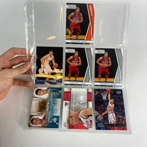 Blake Griffin Rookie NBA Holofoil Basketball CARD LOT 90s 2000s Rookie 340/499 - Bild 1 von 2