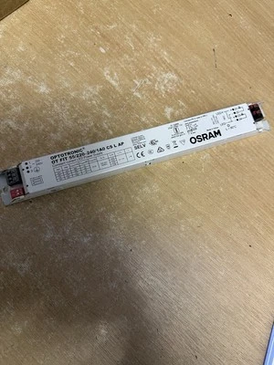 OSRAM OT FIT 55/220-240/1AO Constant Current LED Power Supply  - Image 1 of 4