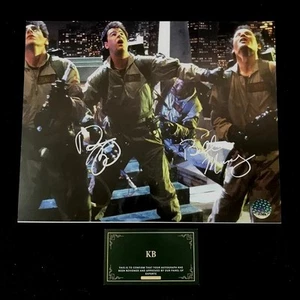Ghostbusters Bill Murray / Dan Aykroyd Signed 8x10 COA Autograph Photograph - Picture 1 of 1