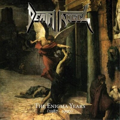 Death Angel The Enigma Years (1987-1990) (CD) Box Set - Bild 1 von 2