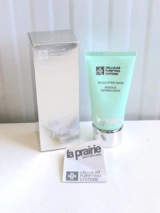 100% GENUINA LA PRAIRIE 75ml MASCARILLA REGULADORA RARA Y DESCATALOGADA ASPECTO NUNCA USADO - Imagen 1 de 8