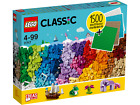 LEGO® Classic 11717 Extragroße Steinebox mit Bauplatten NEU OVP_ NEW MISB NRFB