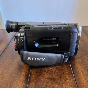 Sony TRV36 HI-8 SOLO PIEZAS - Imagen 1 de 6