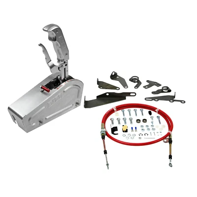 B&M автоматический 2 - 3 - 4 скорости совместимый закрытый переключатель Magnum захват Pro Stick - Изображение 1 из 4