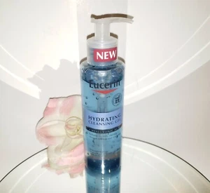 Eucerin Hydrating Cleansing Gel + Hyaluronic Acid 6.8oz - Picture 1 of 1