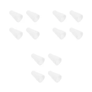 3 Pieces Pointe De Remplacement Du Stylet Couverture Pointes Crayon - Photo 1/12
