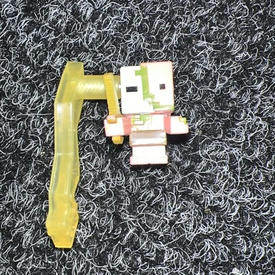 Minecraft Mini Figure Plastic Figurine Toy Collectible - 2" Tall - Image 1 of 4