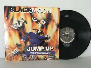 Black Moon - Jump Up / Real Sh*t - Duck Down Records (1999) 12" Vinyl SINGLE - Picture 1 of 2