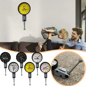 Dial Indicator Wall Clock Great Gift Dial Wall Clock For Mechanical Engineers US - Picture 1 of 11