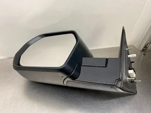 2022-2024 Toyota Tundra Left Driver Side Power Heated Door Mirror OEM - Picture 1 of 7