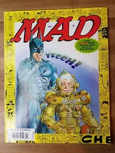 Mad Magazine Juli 1997 #359 Batman Parodie Cover Illustration Feature, Zeitungsstand - Bild 1 von 6