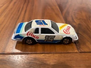 1988 Ertl Race Car #15 Brett Bodine Replica 1983 Ford Thunderbird 1/64 DieCast - Picture 1 of 5