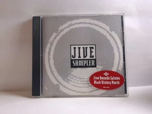 Jive Sampler (CD, Promo, US, 1992, Jive Records) BF495 - Bild 1 von 3