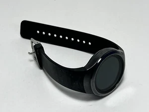 Samsung Gear S2 Smartwatch SM-R730T schwarzes Band 44mm Gehäuse - UNGETESTET2 - Bild 1 von 2