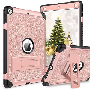 For iPad Air 2/ iPad Pro 9.7(2016)/ iPad 5th/6th Gen Case Kickstand Cover Gift - Picture 1 of 12