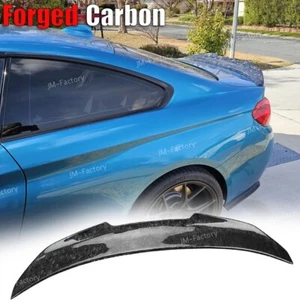 Alerón trasero de carbono forjado para BMW Serie 3 F30 320i F80 M3 2014+ - Imagen 1 de 11