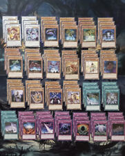 Earthbound Immortal Deck Core ALL 75 CARDS YUGIOH LDS3 (BLUE/RED ULTRAs)