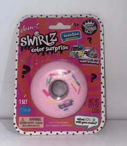 Compound Kings Donut Swirlz Color Surprise Pink/chocolate - Picture 1 of 2