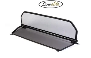 Convertible Wind deflector Porsche 911/996/997 (1998-2012) Windblocker Black - Bild 1 von 9