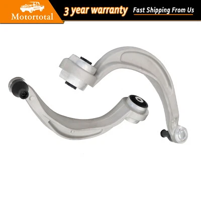 2 Front Lower Rearward Control Arm w/Ball joint Kit For Audi A4 A5 Q5 S5 S4 RS5 - Image 1 of 4