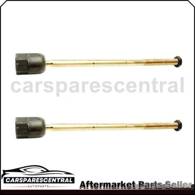 Extremos de varilla de amarre interiores delanteros de grado original 2x para Mercury Sable 3,8 L 1988-1995 Foto 1 de 4