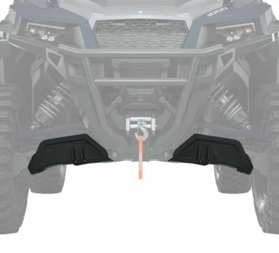 2020-2025 OE Genuine Polaris General XP 1000 / XP 4 A-Arm Guards - Front 2884221 - Image 1 of 3