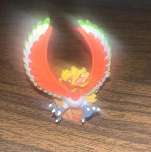 Figura Pokémon HeartGold Ho-Oh Edición Limitada Correo En Pedido Previo ENVÍO GRATUITO - Imagen 1 de 6