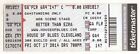 Better Than Ezra 10/17/14 Cleveland OH House of Blues Rare Ticket! HoB