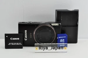 Canon IXY 650 PowerShot 360 Elph HS Digital Camera From Japan - Picture 1 of 15