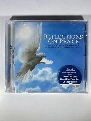 Reflections on Peace | Soundtrack Of Hymns, Scripture, Prayer Music | CD, 2010 Foto 1 de 2