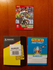 Cristiano RONALDO - Instant - Euro 2020 - 12 - Auflage 4457 - Neu - Bild 1 von 2