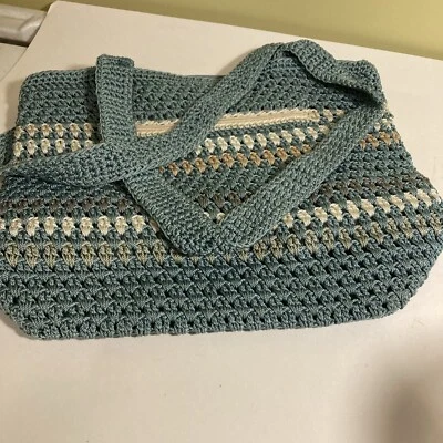 Monedero Croft and prestado verde azulado y beige 130 Foto 1 de 4