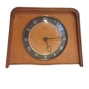 Smiths Sectric 1950s Electric Mantle Clock Fully Working - Picture 1 of 8