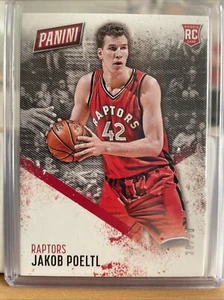 2016-17 Panini Day Jakob Poeltl RC #29/50 SSP!! Toronto Raptors!! S - Picture 1 of 3