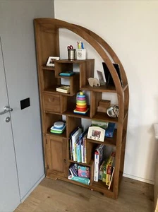 libreria legno usata Condizione Eccellente - Foto 1 di 2
