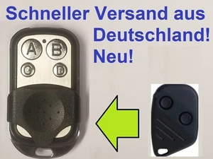 SKJ neu kompatibel Tedsen Versand aus Deutschland 433,92 MHz Handsender - Bild 1 von 4
