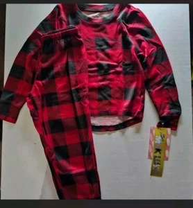 Muk Luks pajamas size 5 Very Soft And Cuddle - Picture 1 of 7